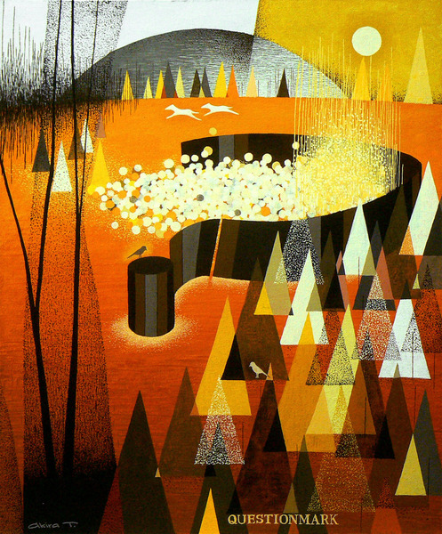 クエスチョンマーク