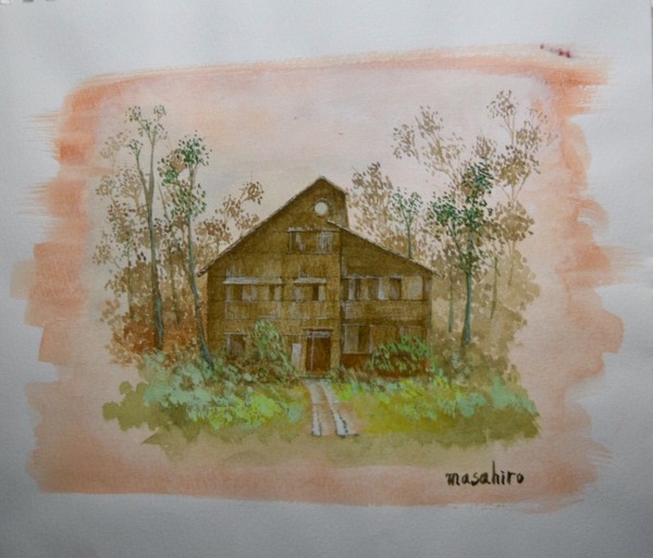 山小屋