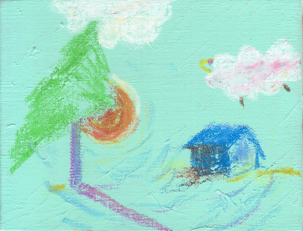 ひつじ雲