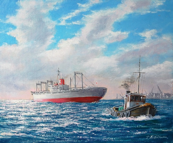 貨物船「仏蘭西丸」