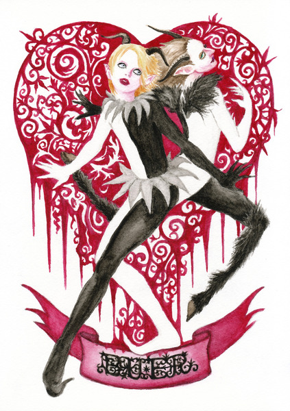 ブエルダンス(マゼンタエンジェル様お取り置き品)」 by ZOOID  