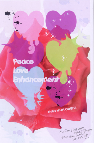 peace,love