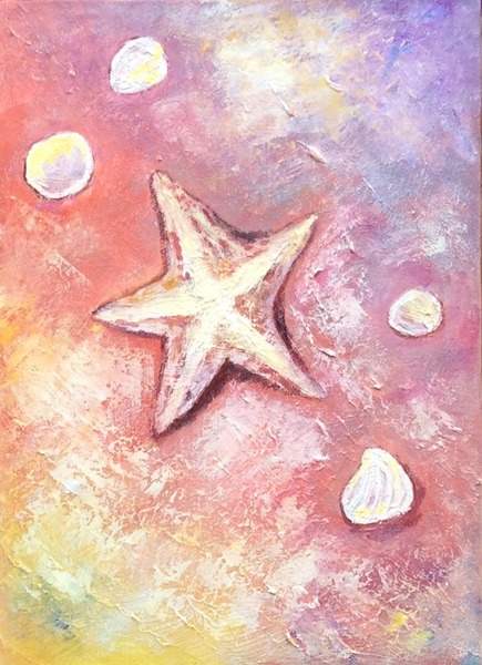 海辺の星
