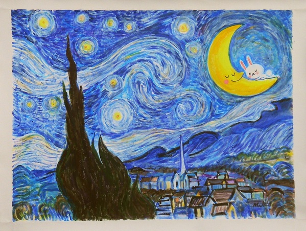 星月夜
