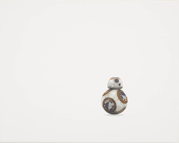 孤独, BB-8