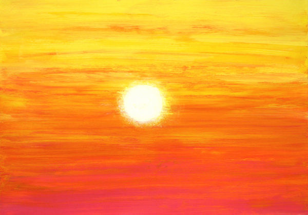 空の色