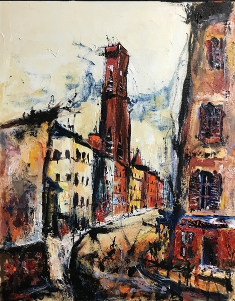Abbesses Street