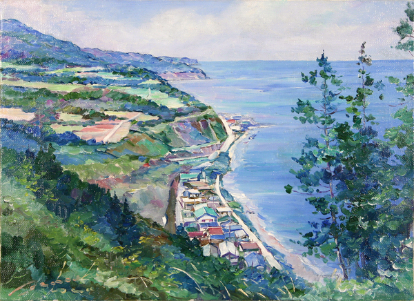 北の岬へ