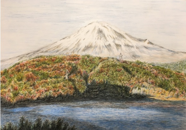 富士山