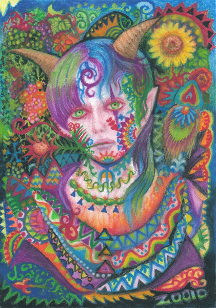 ZOOIDOODLE~フォークロア~