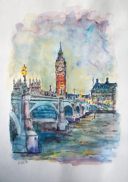 ロンドン