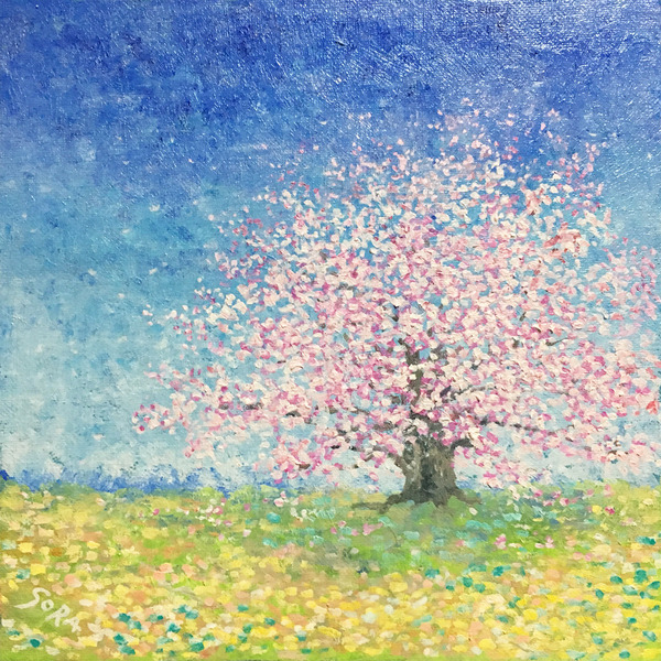 桜咲くころ