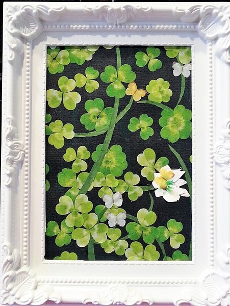 Cool画 四つ葉のクローバー 隆博 Art Meter