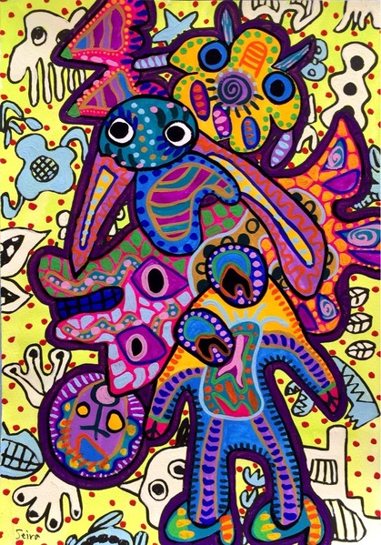 帰宅中カレーのにおいが