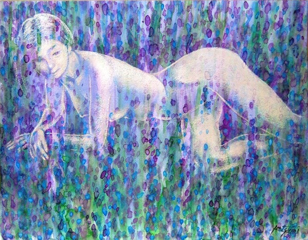 ラベンダー幻想