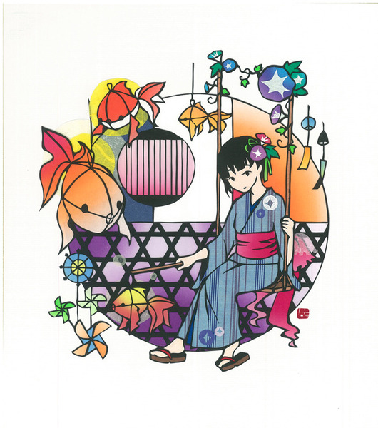 限定価格セール 真夏のカフェテラス 切り絵 その他 Clubdejardinesdechile Cl