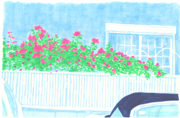 flowerwall