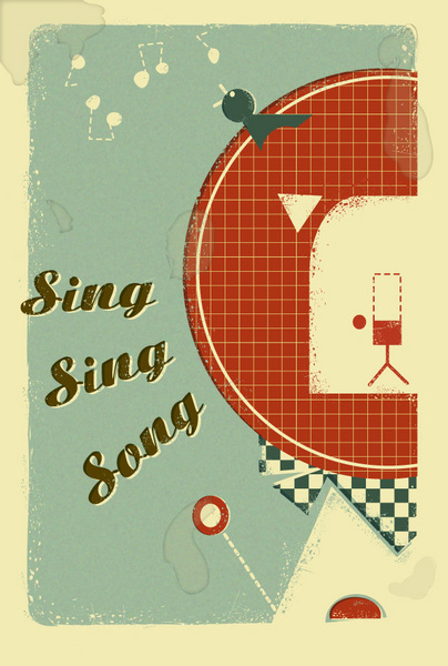 SING SING SONG