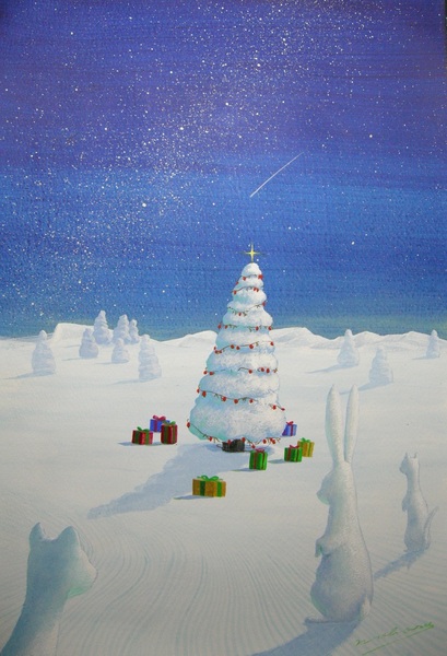 クリスマスプレゼント