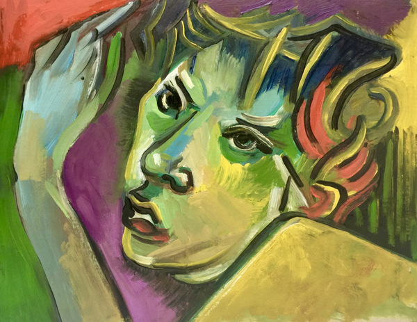 油絵(油彩画)｜Artmeter｜暮らしを彩るアートが、きっと見つかる