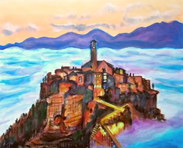 Civita di Bagnoregio