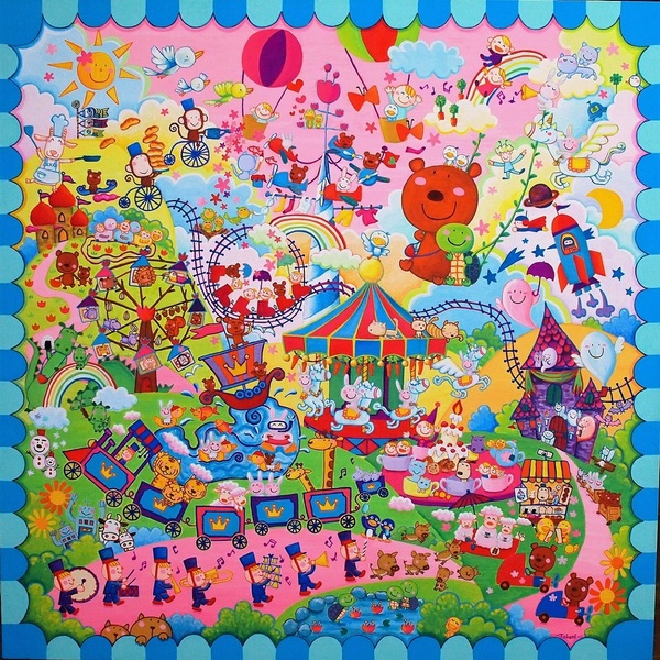 なし オーダーメイド絵画 アートモガダムオーダーメイド絵画の受付フォーム | rabbica