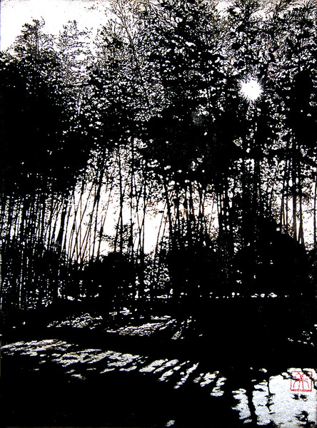 Tree VII (1/300)