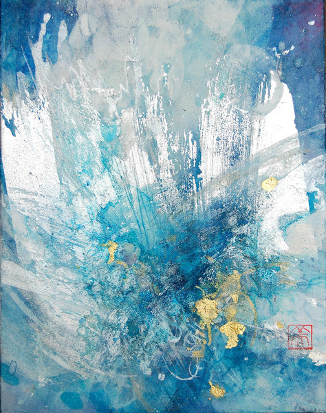 BLUE VI (2/300)