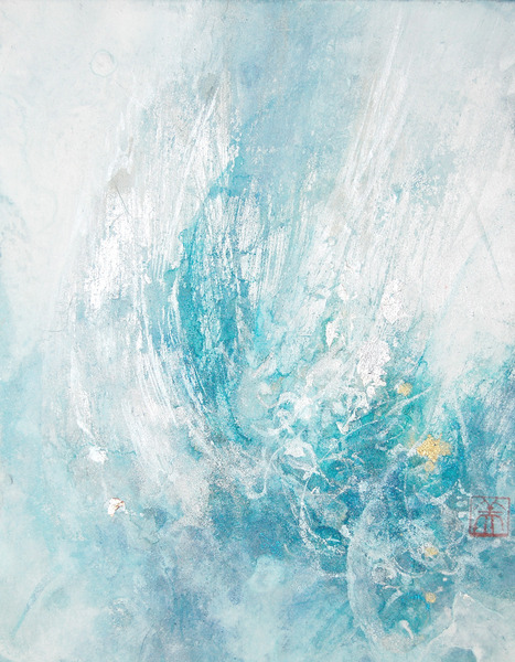 BLUE VII (1/300)