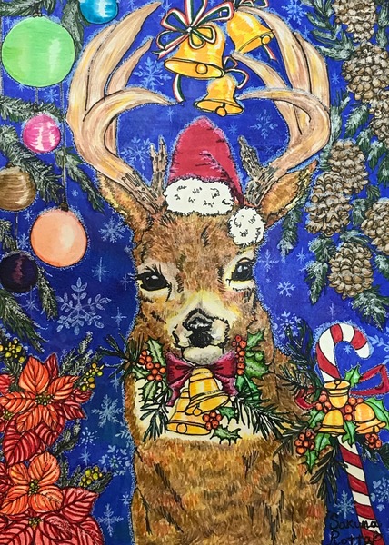 クリスマスの魔法