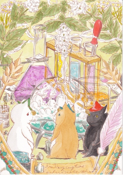 絵画・額縁・油絵・田宮 博夫・新品未使用・静物・花・美術品