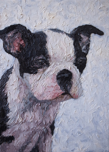 パピヨン 仔犬 #201」 by pet_paint｜Artmeter｜暮らしを彩る
