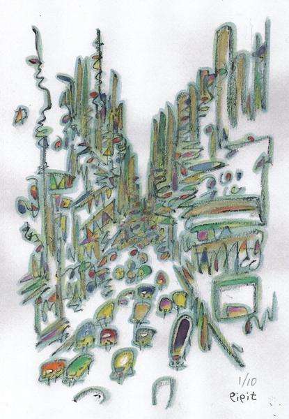 マディソン街(1/10)