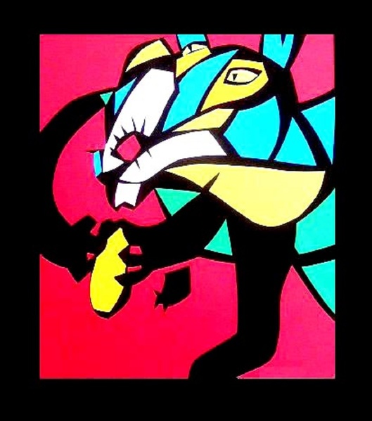 Relax画 朝目覚めたら疲れていた 宗像健児 Art Meter Relax画 朝目覚めたら疲れていた 宗像健児 Art Meter
