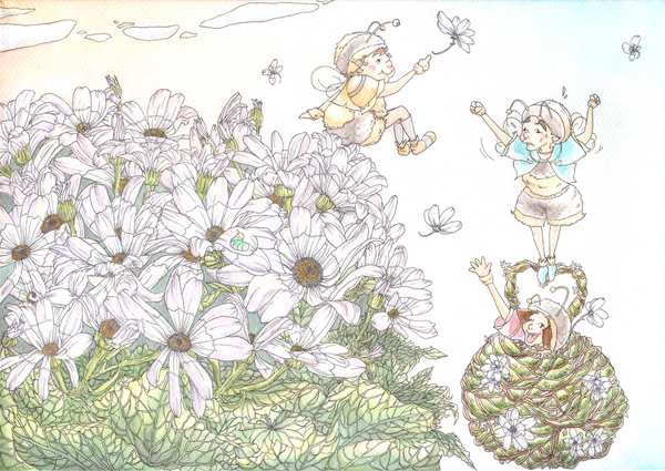ぽっかぽか