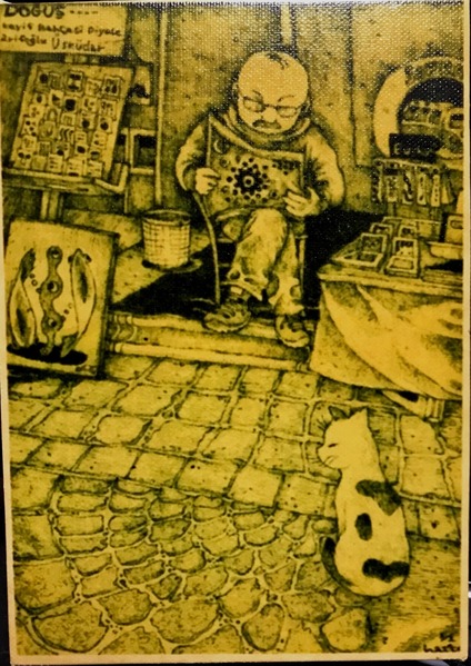 イスタンブール1/1