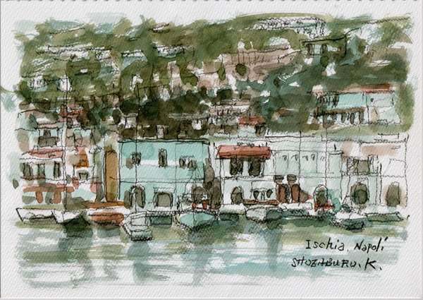 イスキア・ナポリ