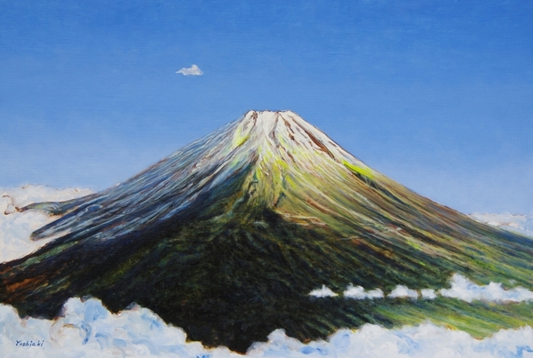 富士山