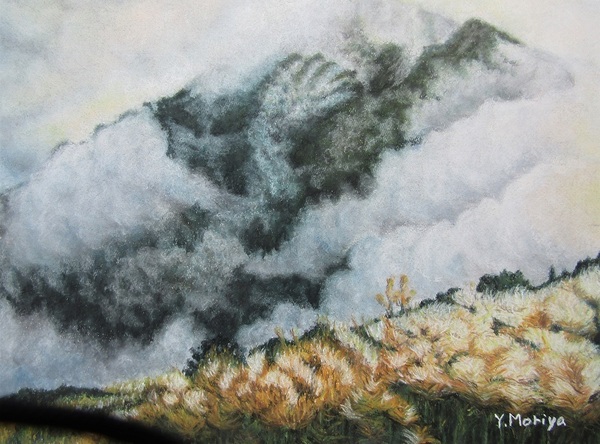雲の帯