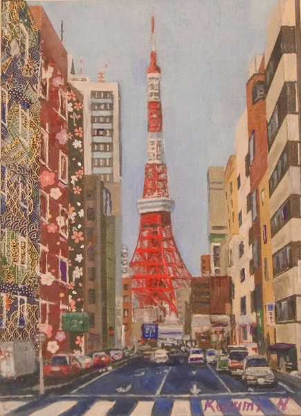 東京TOWER