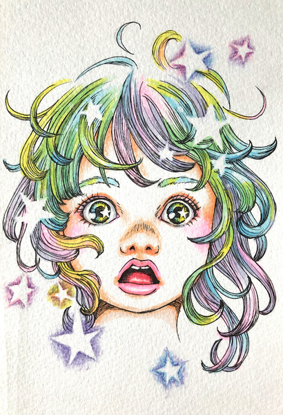キラキラな瞬間