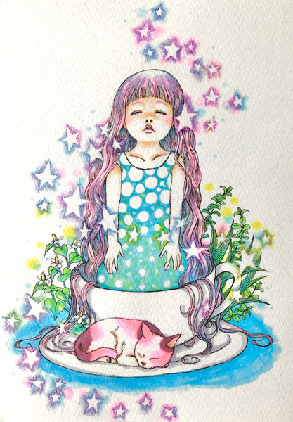 ゆっくりな時間