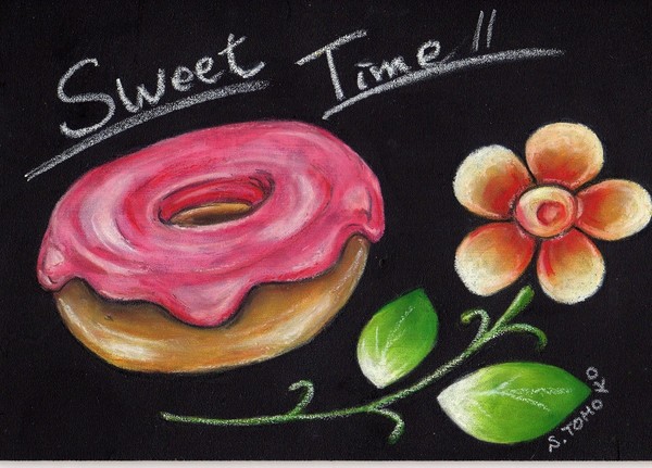 sweet time