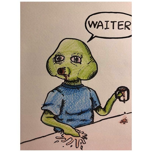 WAITER !