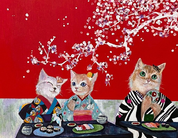 Sushi Cats