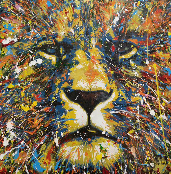 LION (multi color)