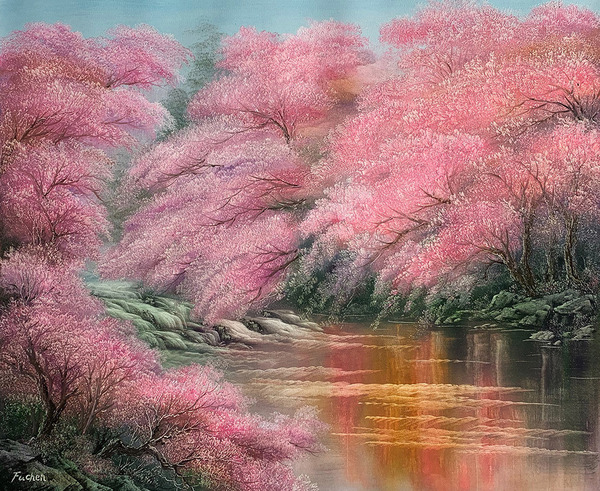 桜湖