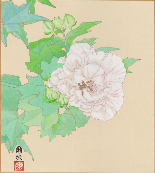 限定セール 酔芙蓉」 by Nish Ihara｜Artmeter｜暮らしを彩るアートが その他