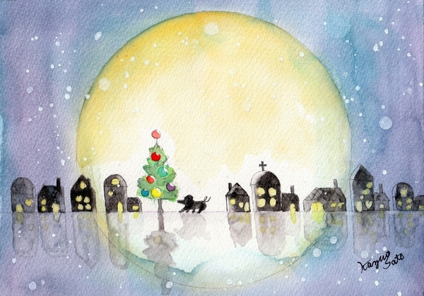 Moonlight Town