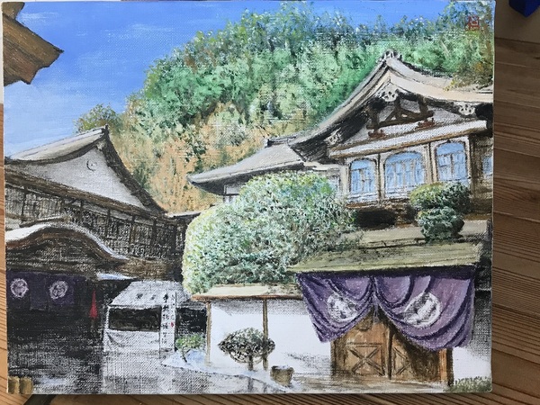 高尾山薬王院